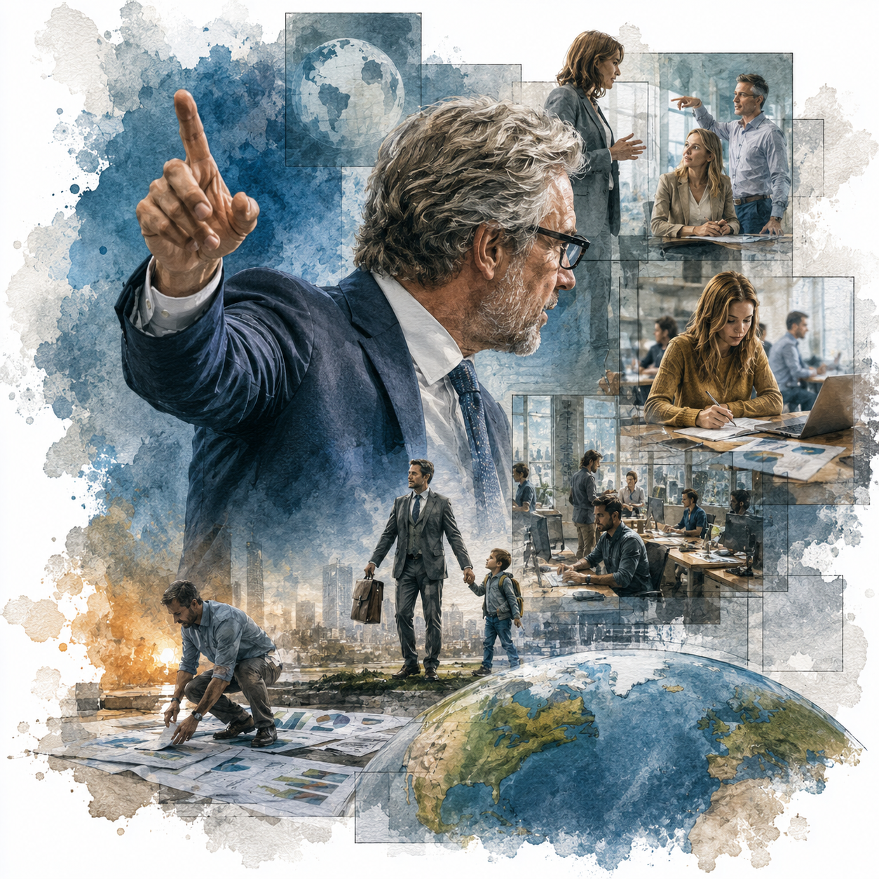 The Future of IT:<br>5 Strategies&nbsp;for&nbsp;IT&nbsp;Teams to Stay Ahead of Relentless Technological Change