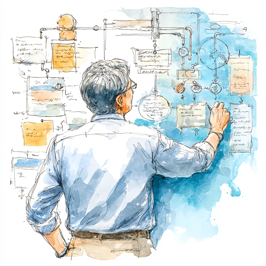 The Challenges of IT Changes caused by Existing System Implementations 