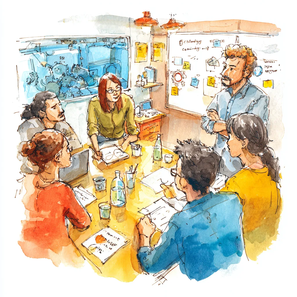 The Challenges of Implementing IT Changes – Cultural Change Management and Training 