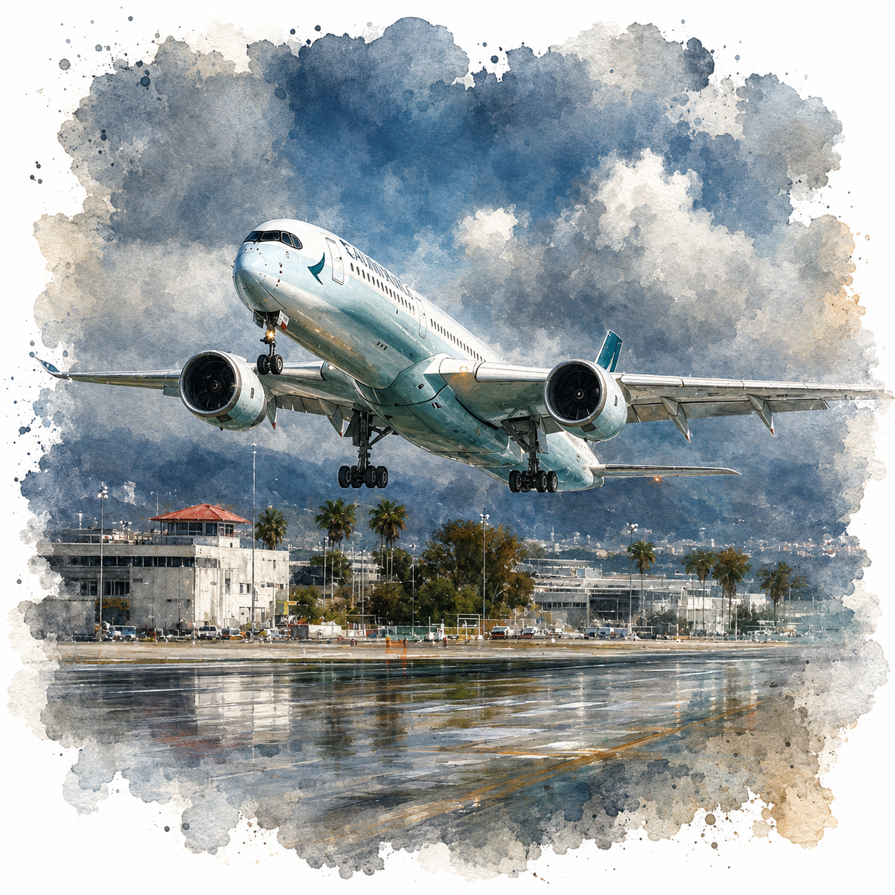 Bushey’s Global Footprint – Delivering Excellence Across 40+ Countries a personal journey
