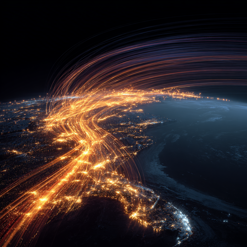 Edge computing and 5G standalone enabling real-time data processing