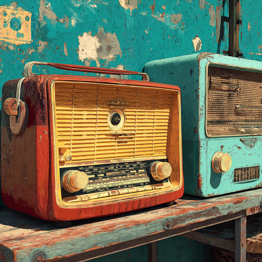Radio. The Enduring Voice That Still Connects Us All