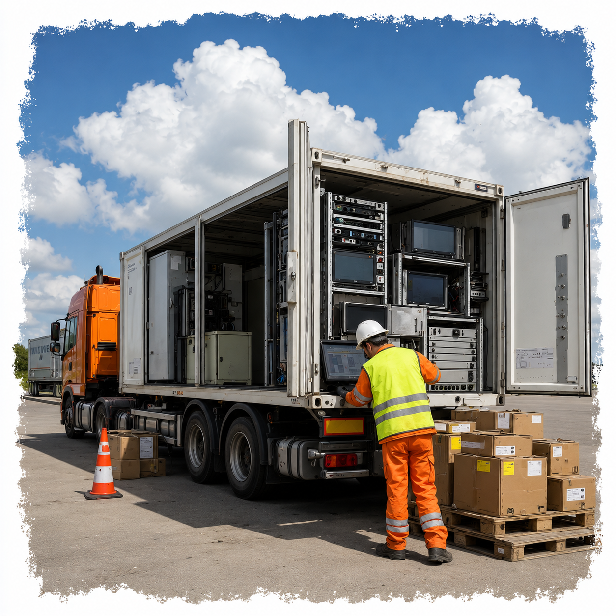 Finance IT DC Migration