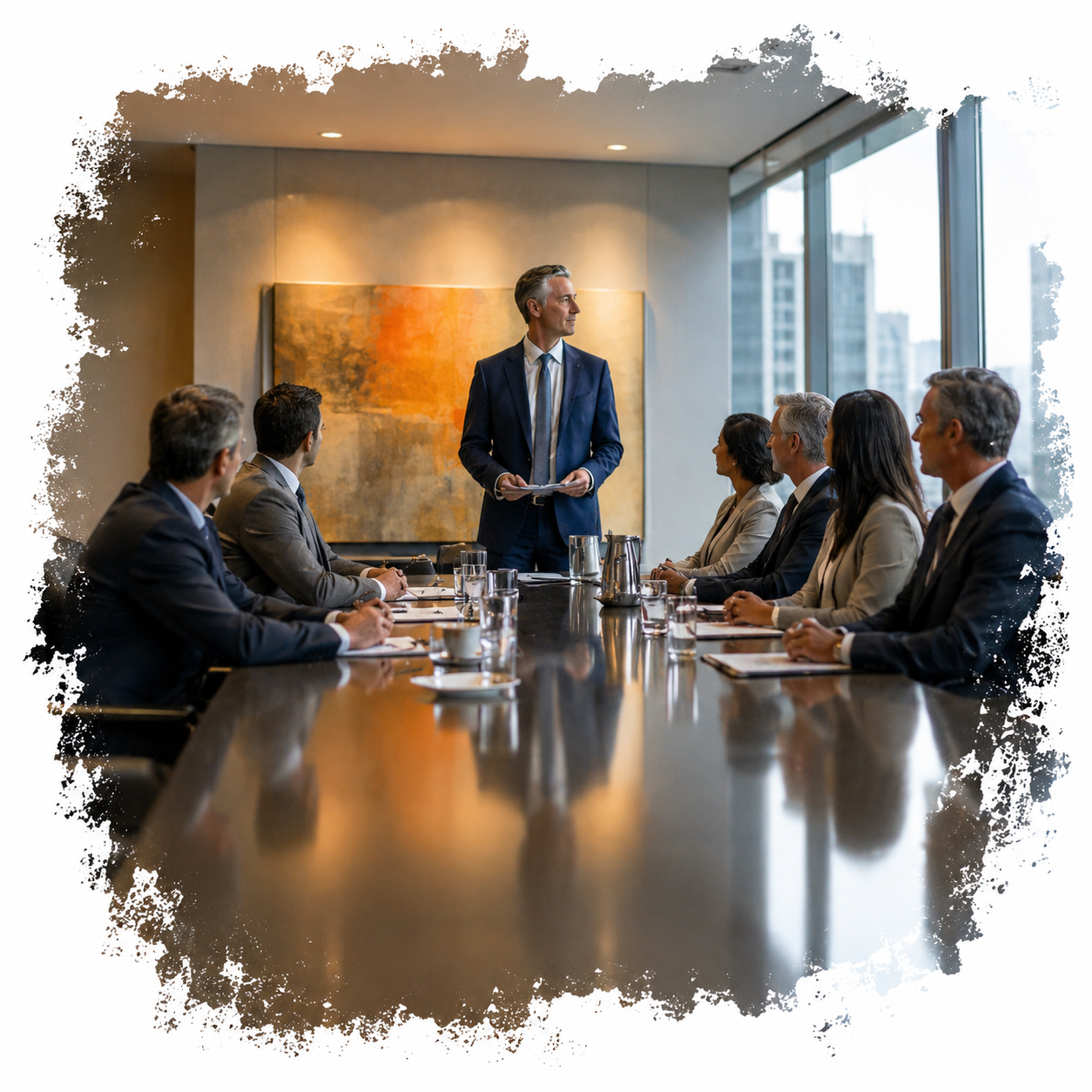 Banking Merger and Acquisition Divestiture