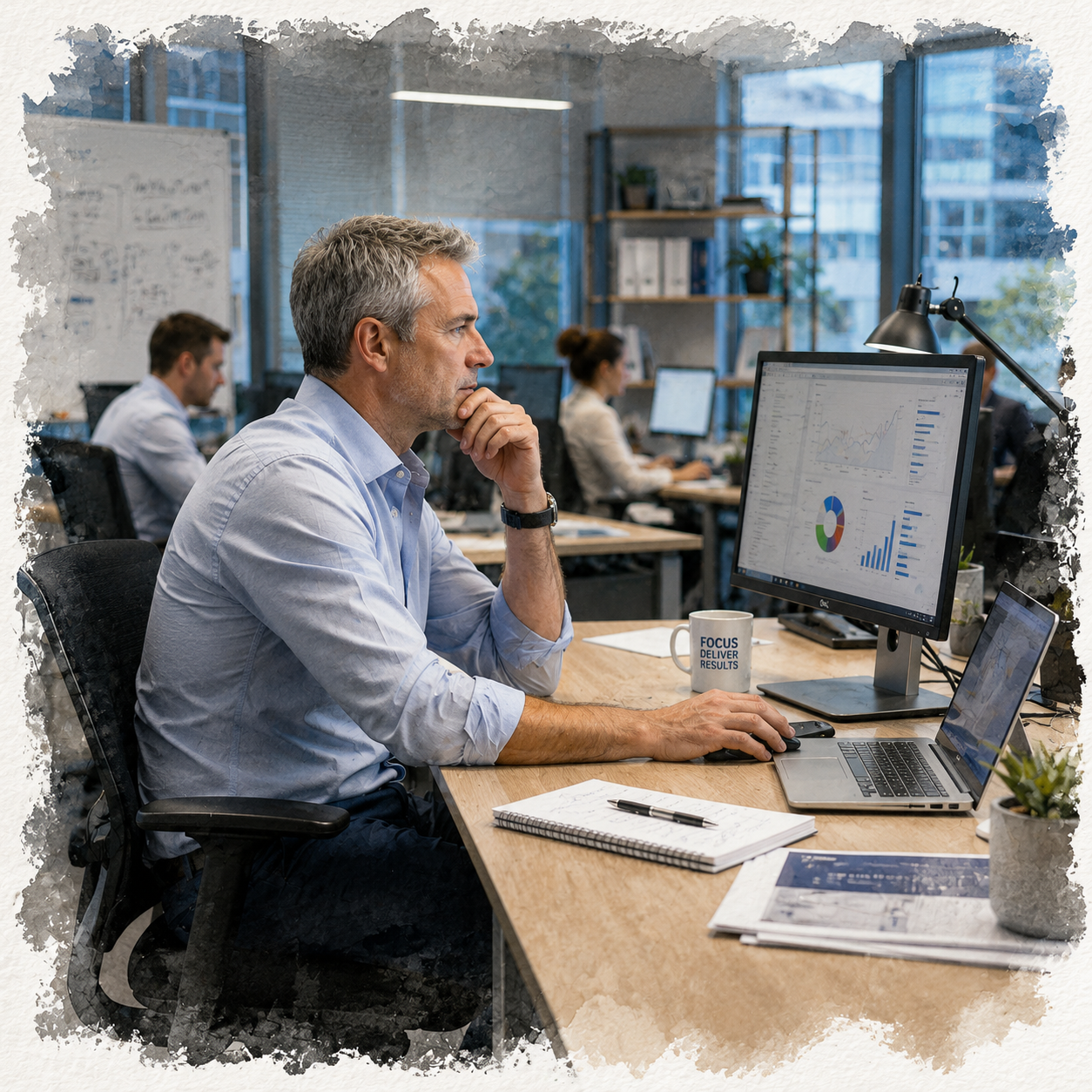 The Hidden Cost of Unmanaged Change (When Technology Works but the Organisation Doesn’t)  