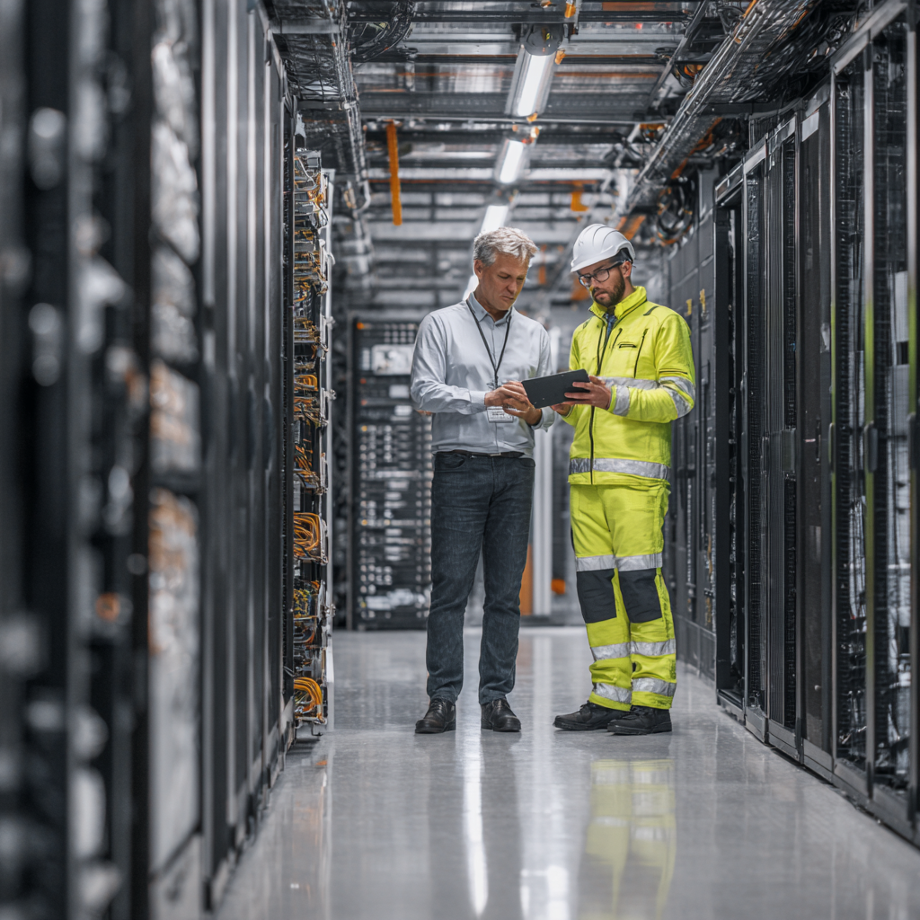 From Migration to Optimisation – How Bushey Delivers End-to-End Infrastructure Transformation