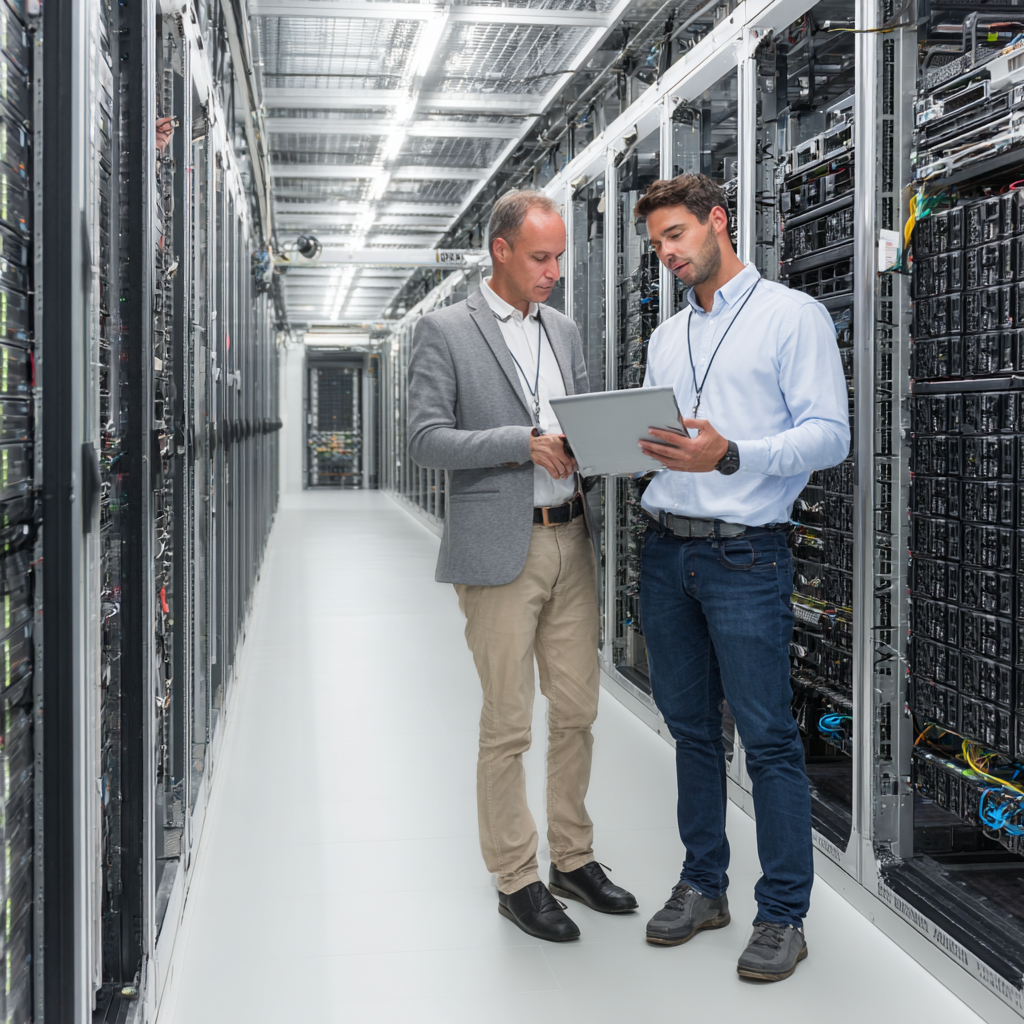 Being told you are running out of space in your DC – How to Optimise Rack Utilisation and Reduce Wasted Space