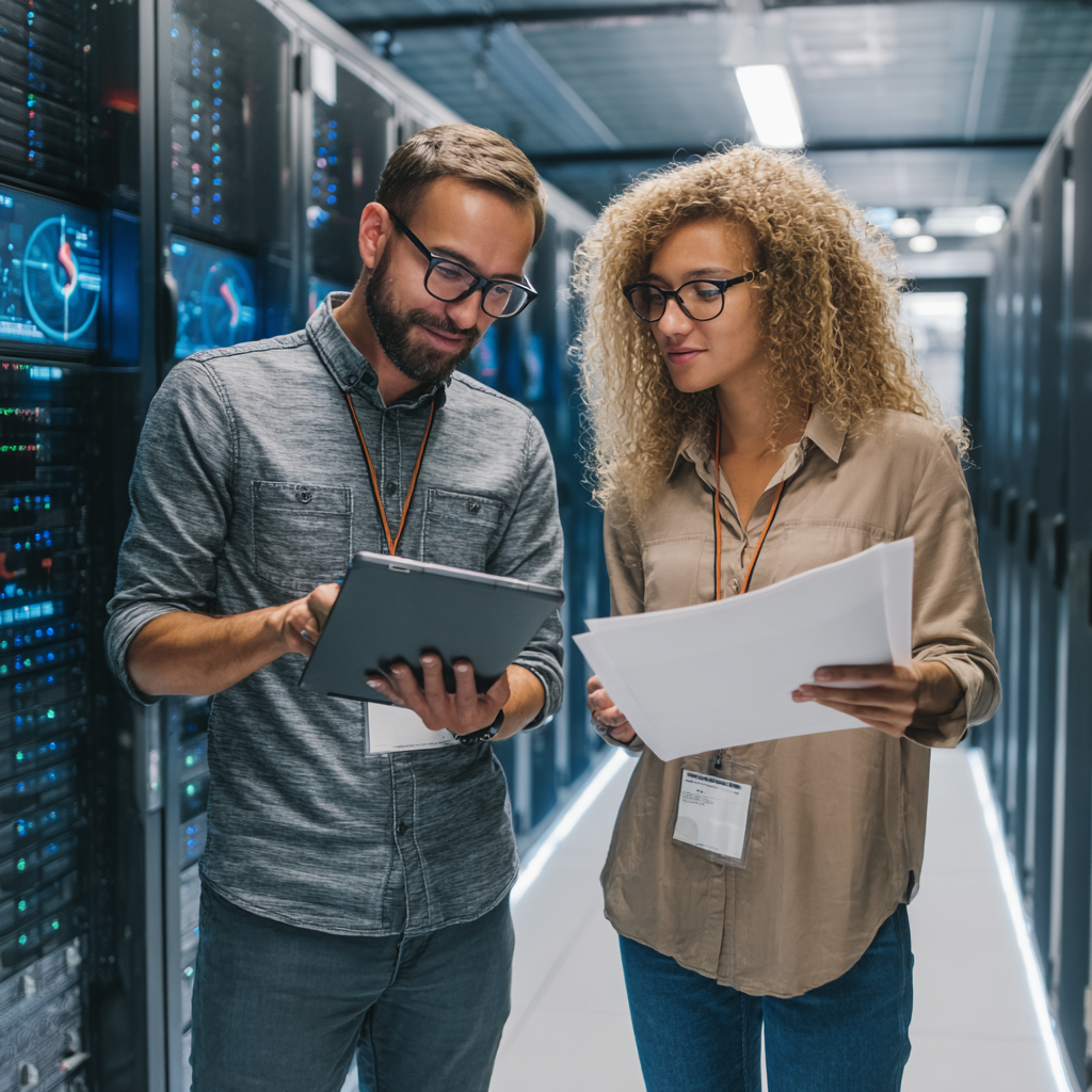 Why Energy Efficiency Is Now a Core Priority for your Digital Infrastructure