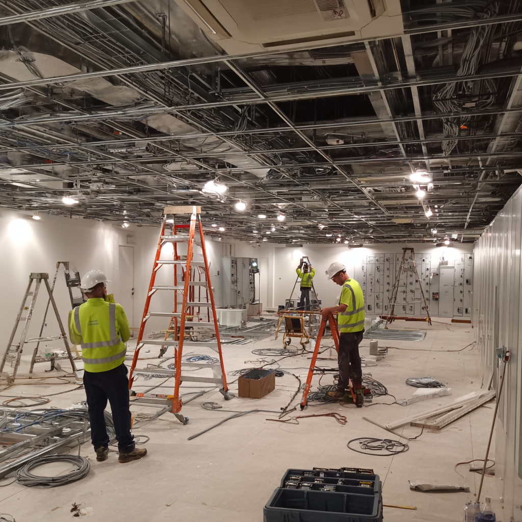 Retrofit vs. New Build – A CFO-Friendly Decision Guide for High-Density Workloads