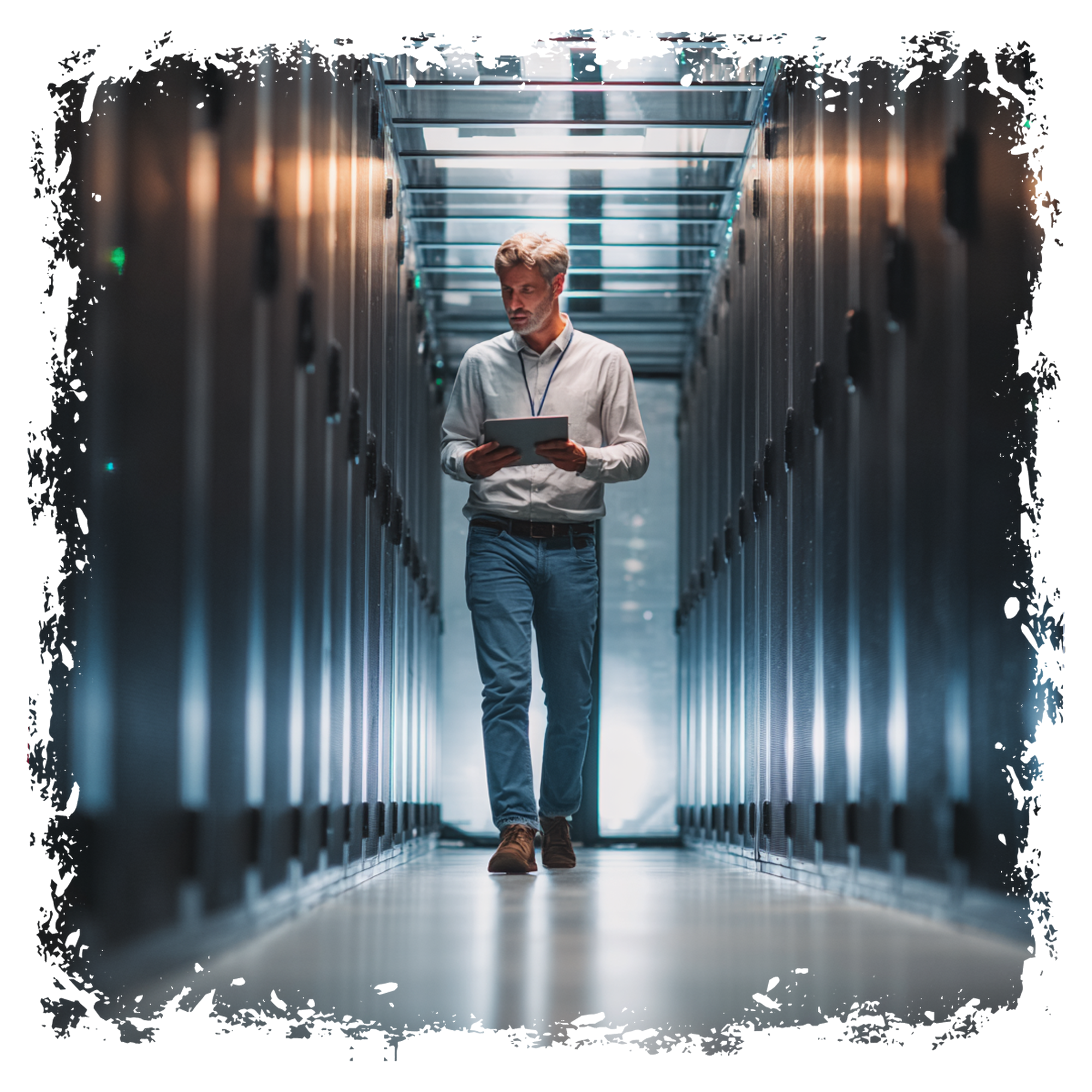 Experience across the full Data Centre lifecycle