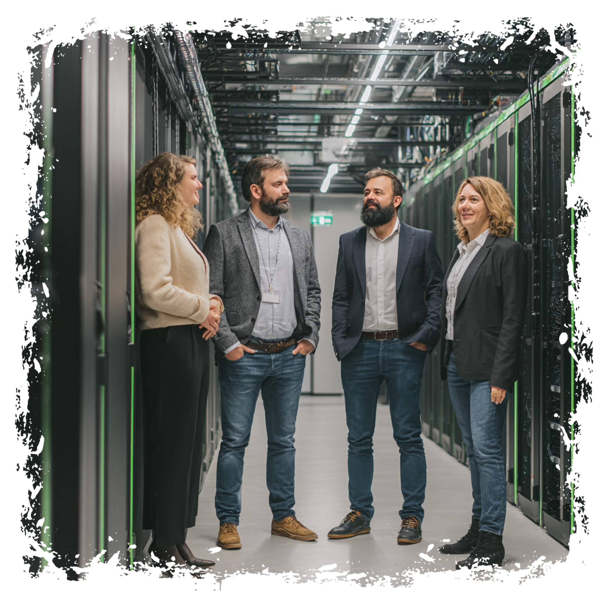 Data Centre decisions made before pressure builds