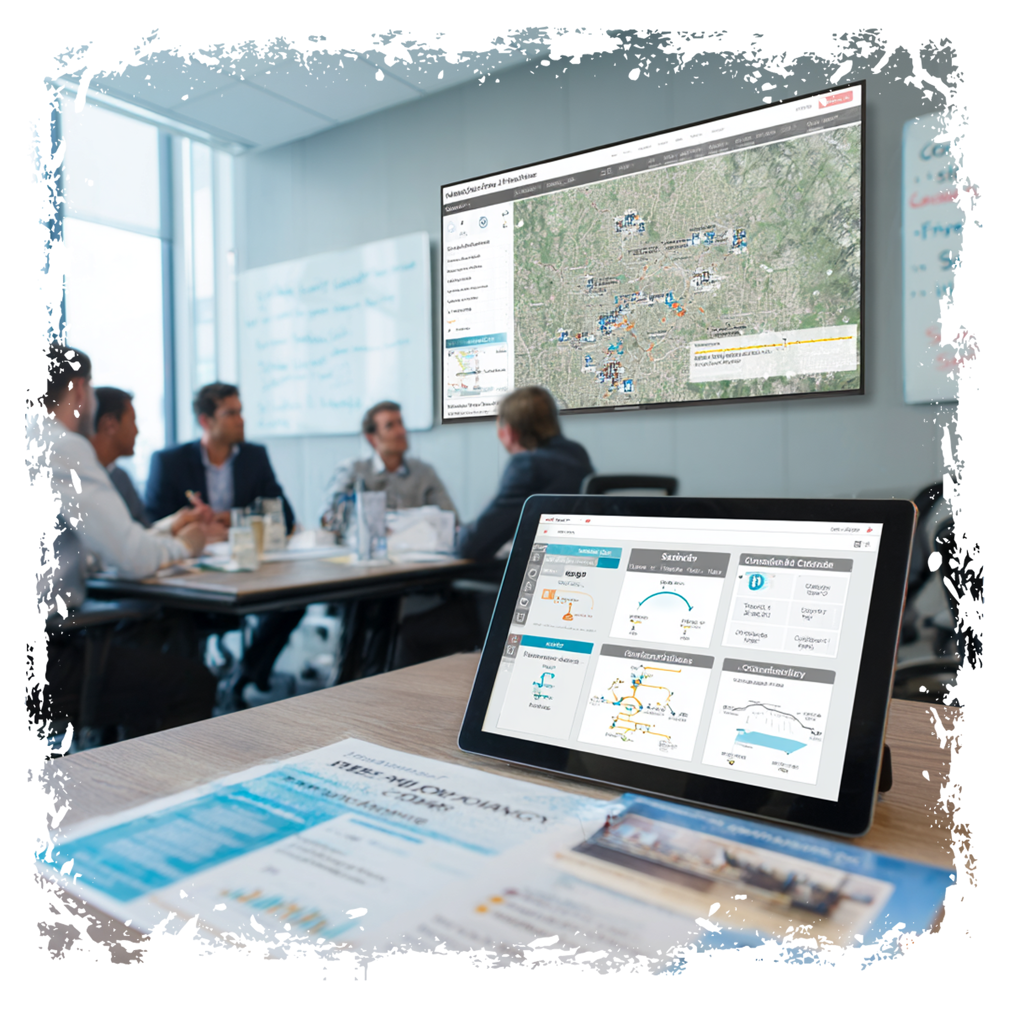 Migration governance and runbook planning session