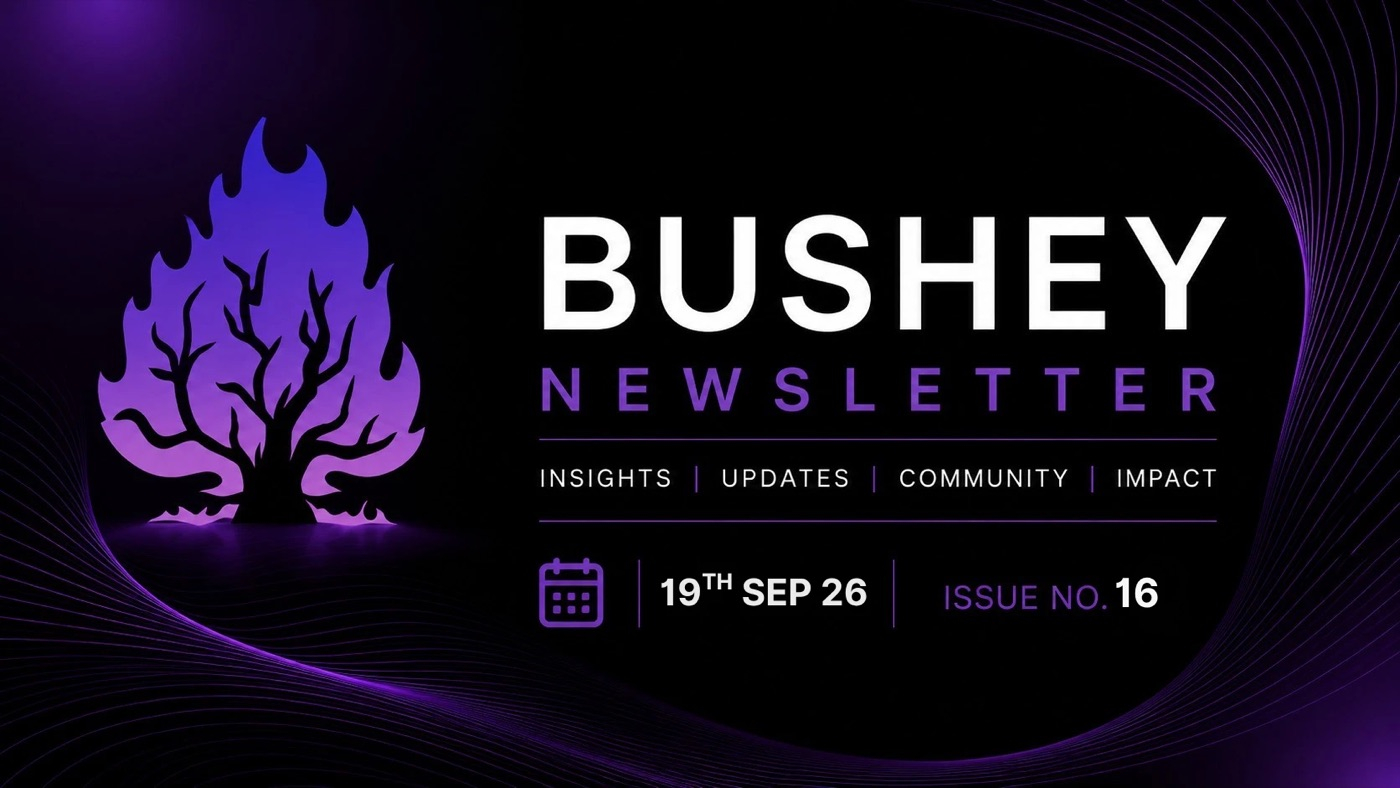The Bushey Weekender, Issue 16