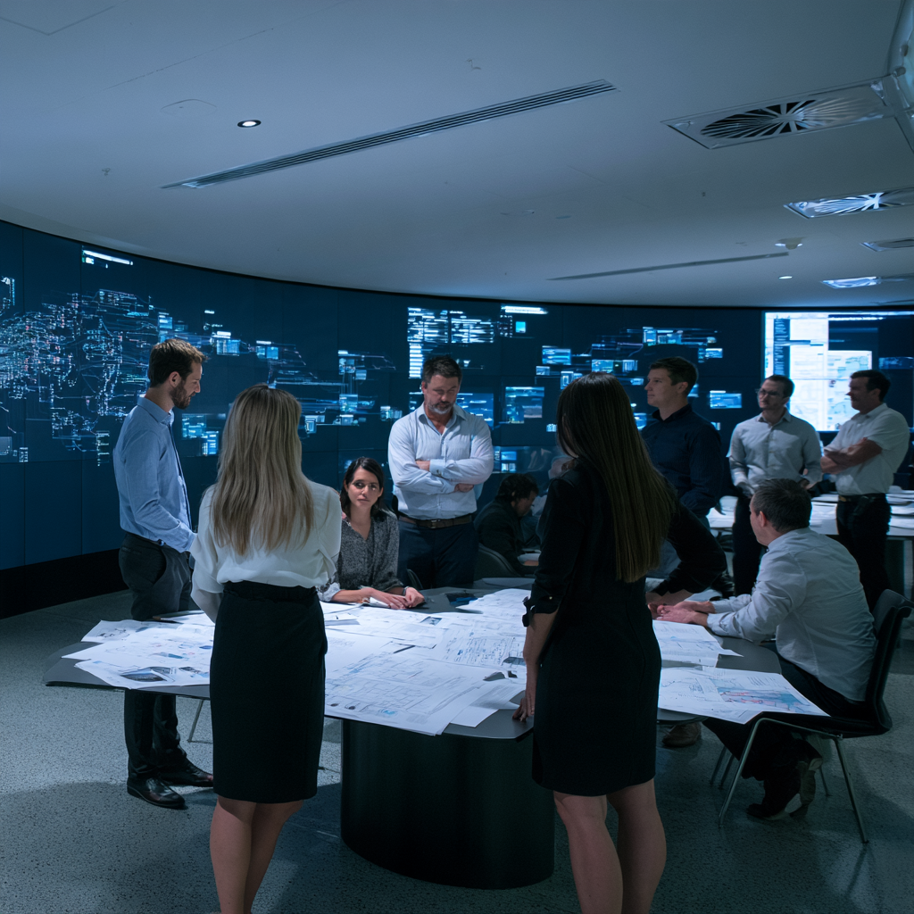 Financial Services DR Planning and Test