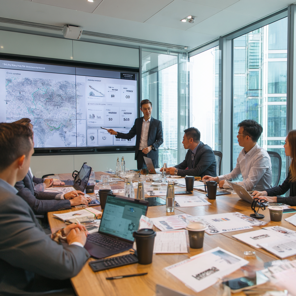 Insurance APAC Data Centre Consolidation