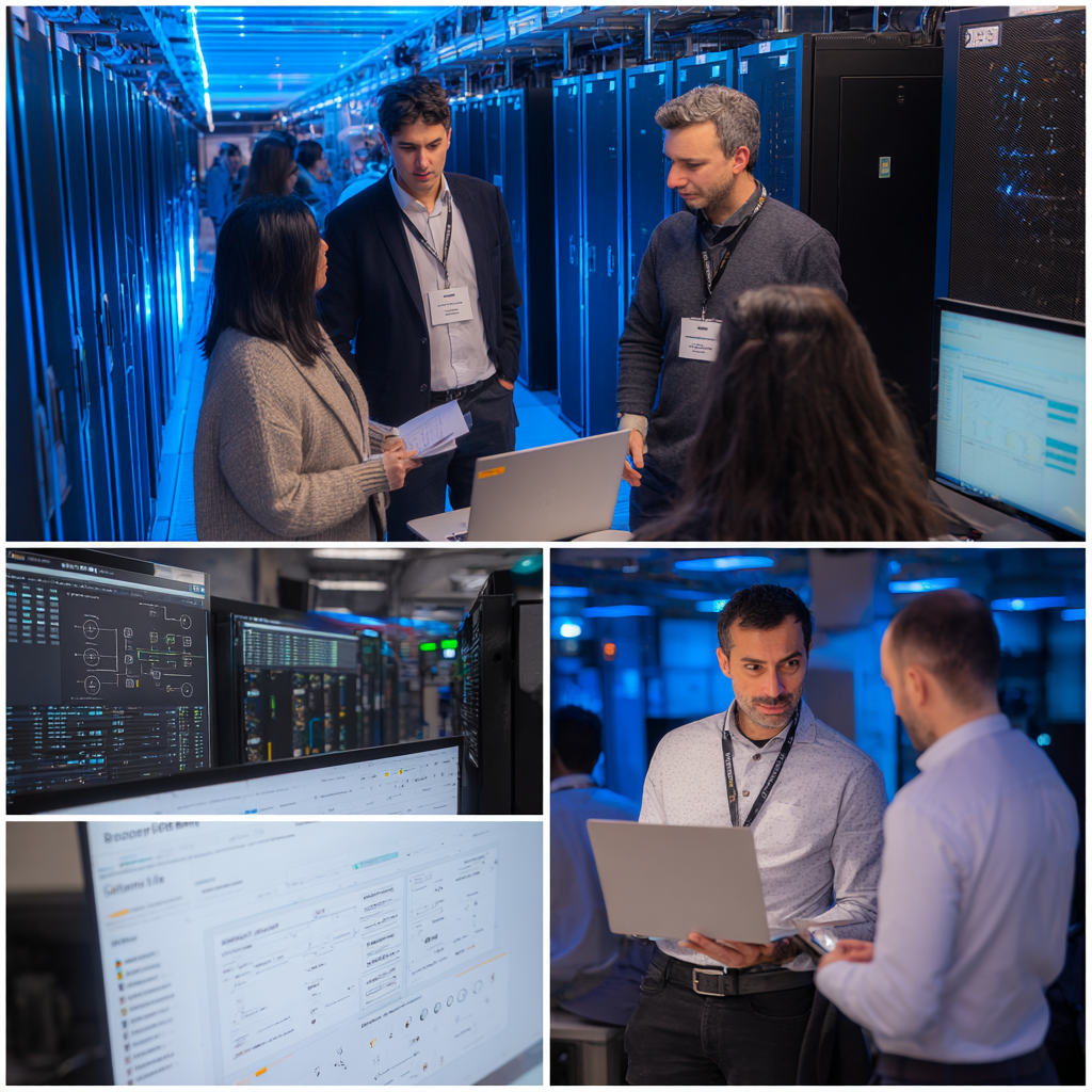 Insurance DR Data Centre Migration