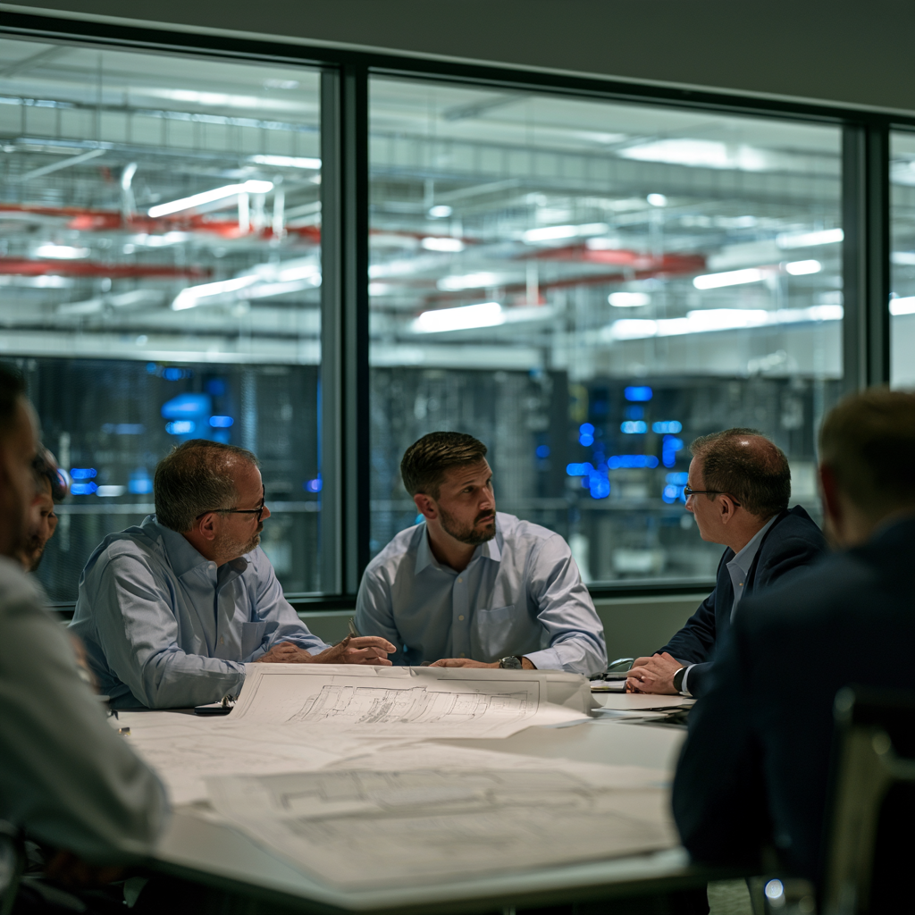 Data Centre Risk Assessment