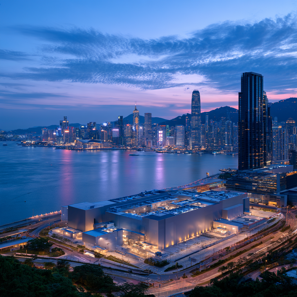 Hong Kong Data Centre Procurement