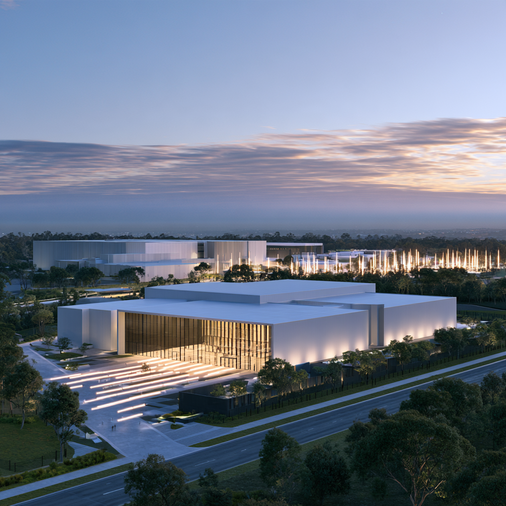 Australian Data Centre Migration