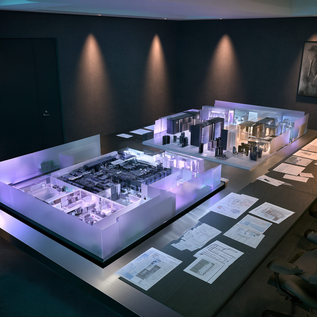 Hong Kong Data Centre Strategy