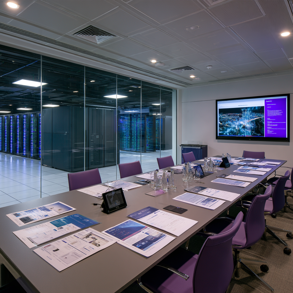 Regional Data Centre Marketplace Assessment