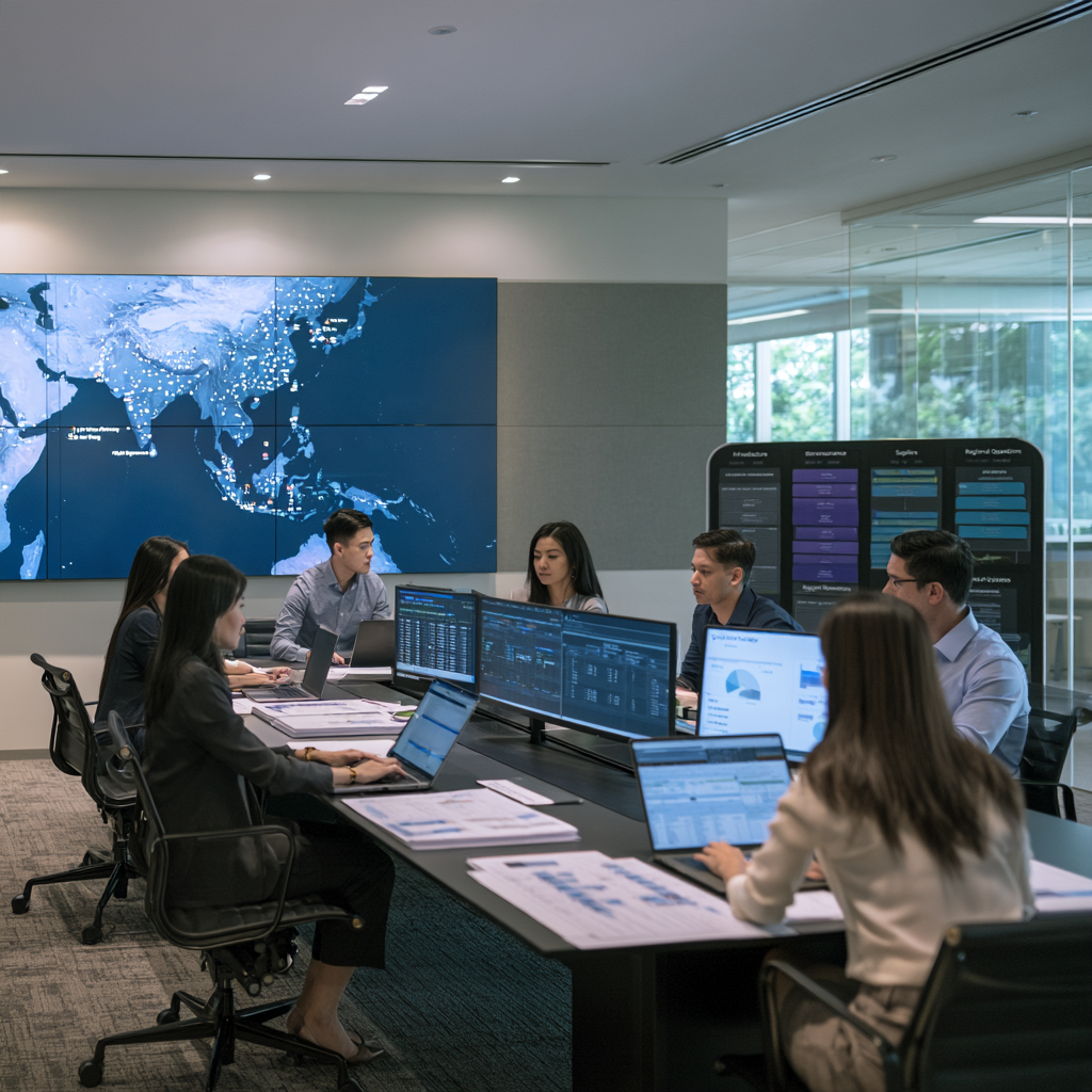 AIA Data Centre Consolidation Strategy
