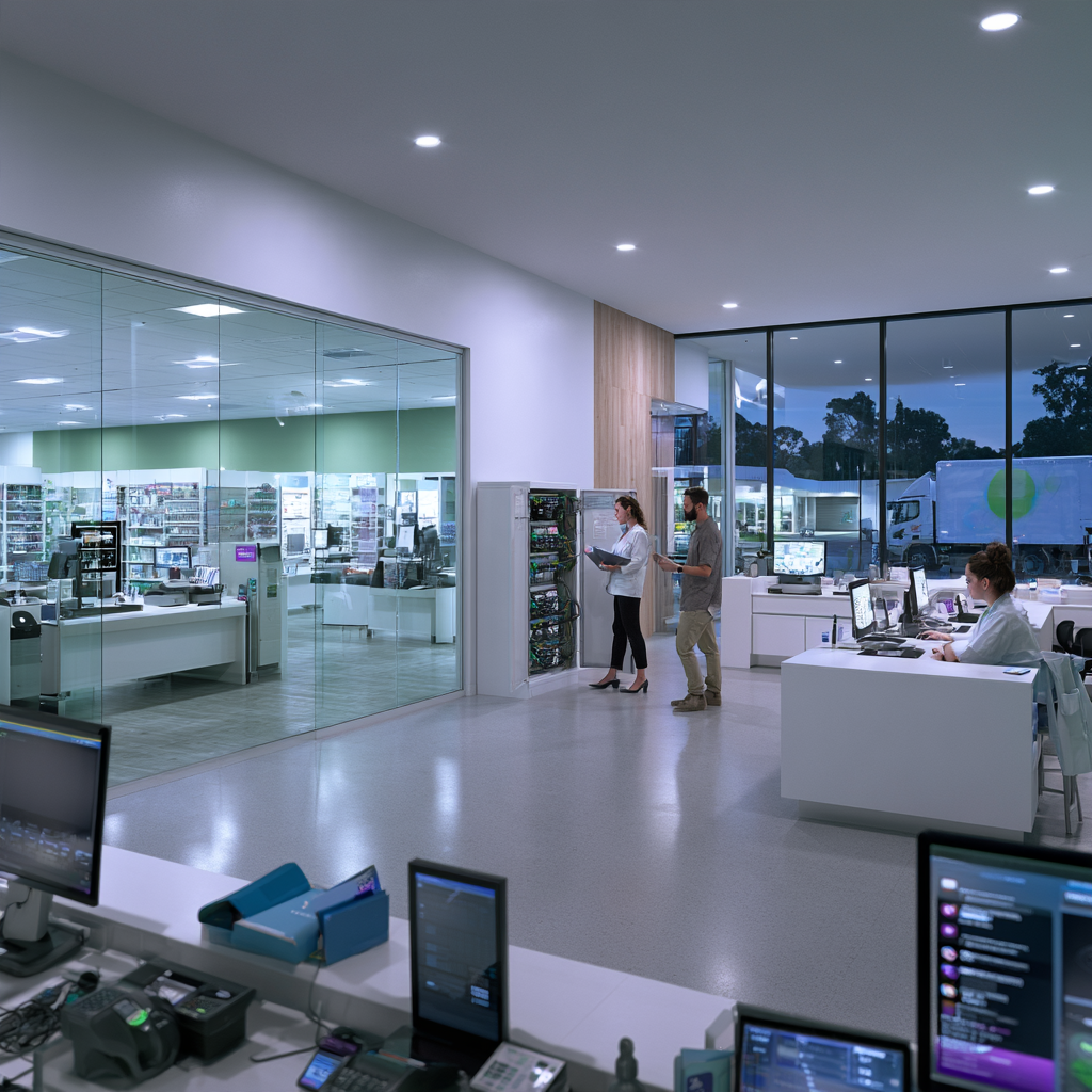 Greencross Managed DC Procurement