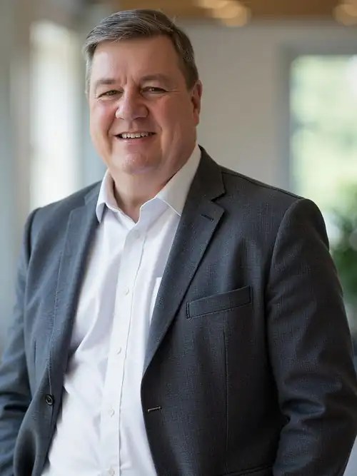 Barry Lewington, Co-Founder and MD of Bushey